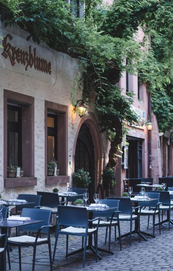 Kreuzblume Hotel & Weinstube Freiburg im Breisgau Kültér fotó